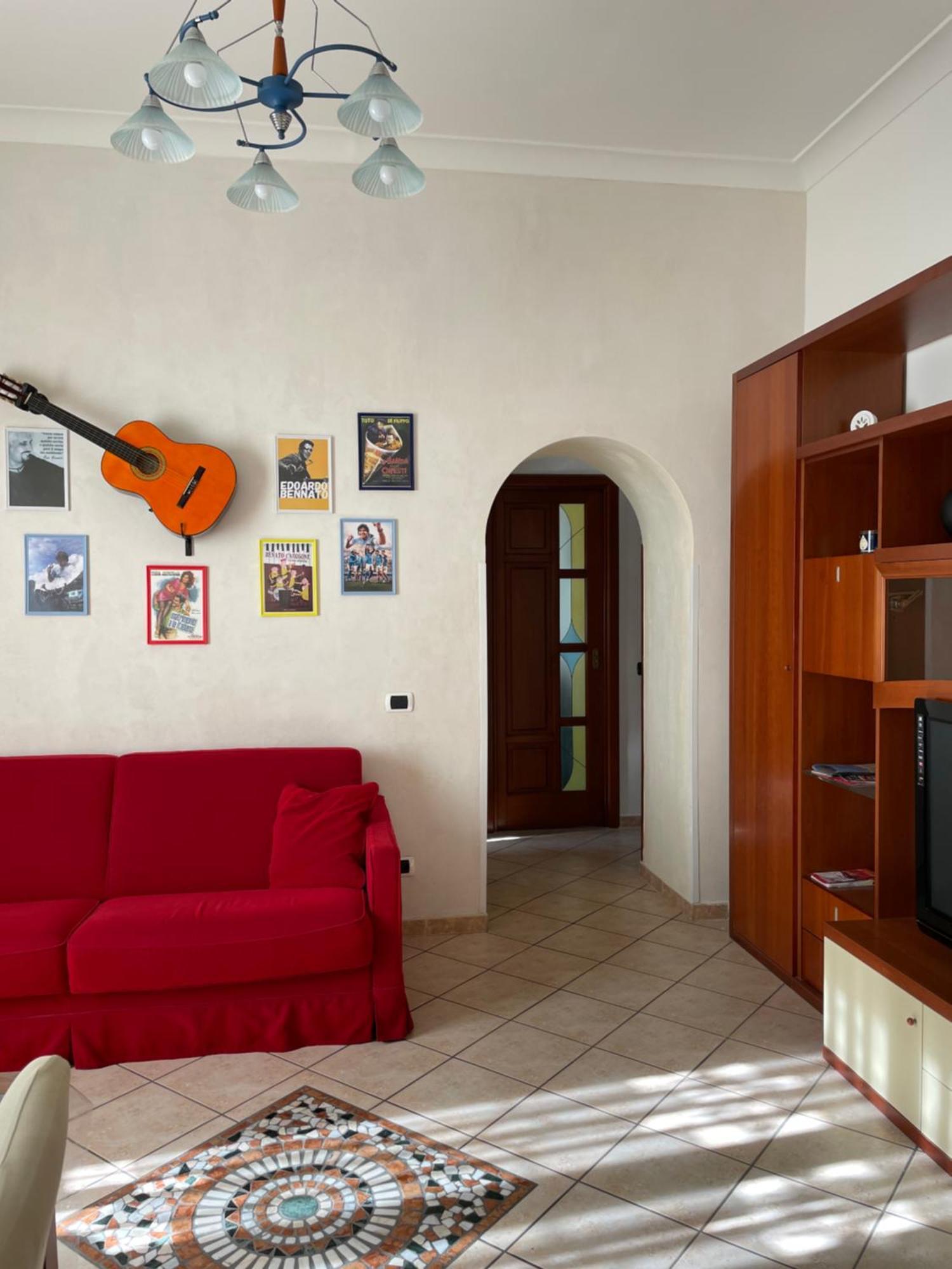 Caseia Napoli Esterno foto