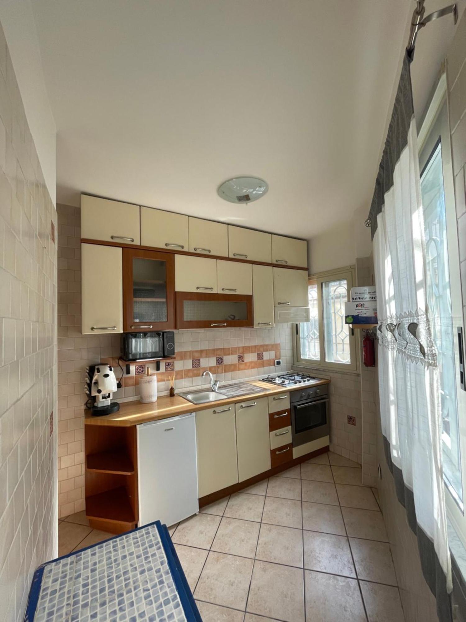 Caseia Napoli Esterno foto