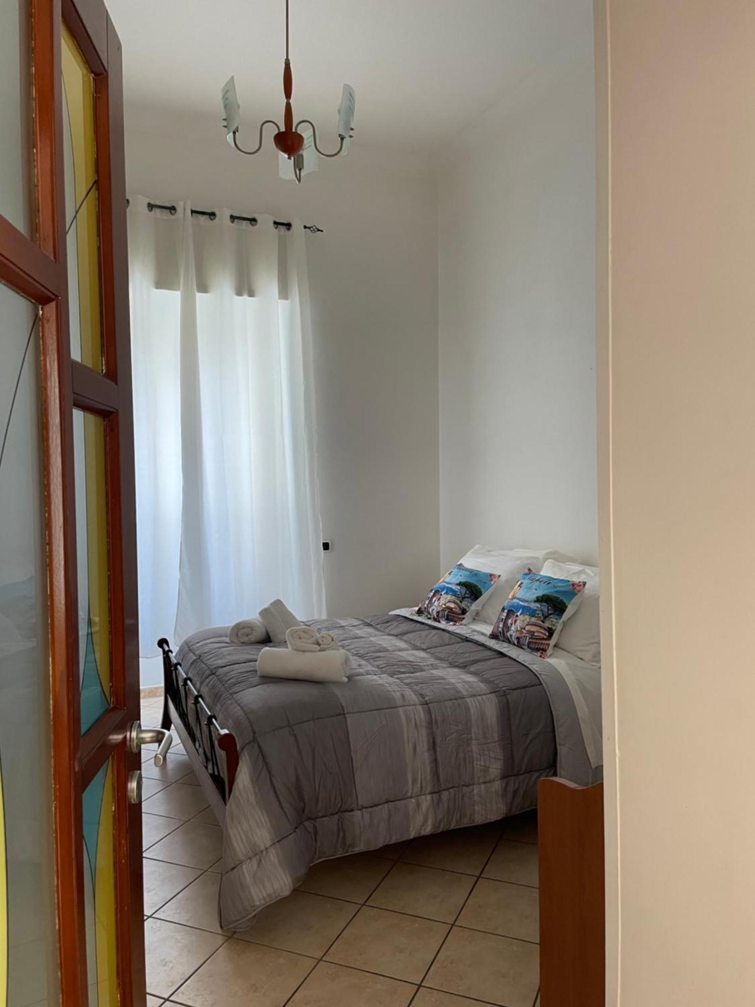 Caseia Napoli Esterno foto