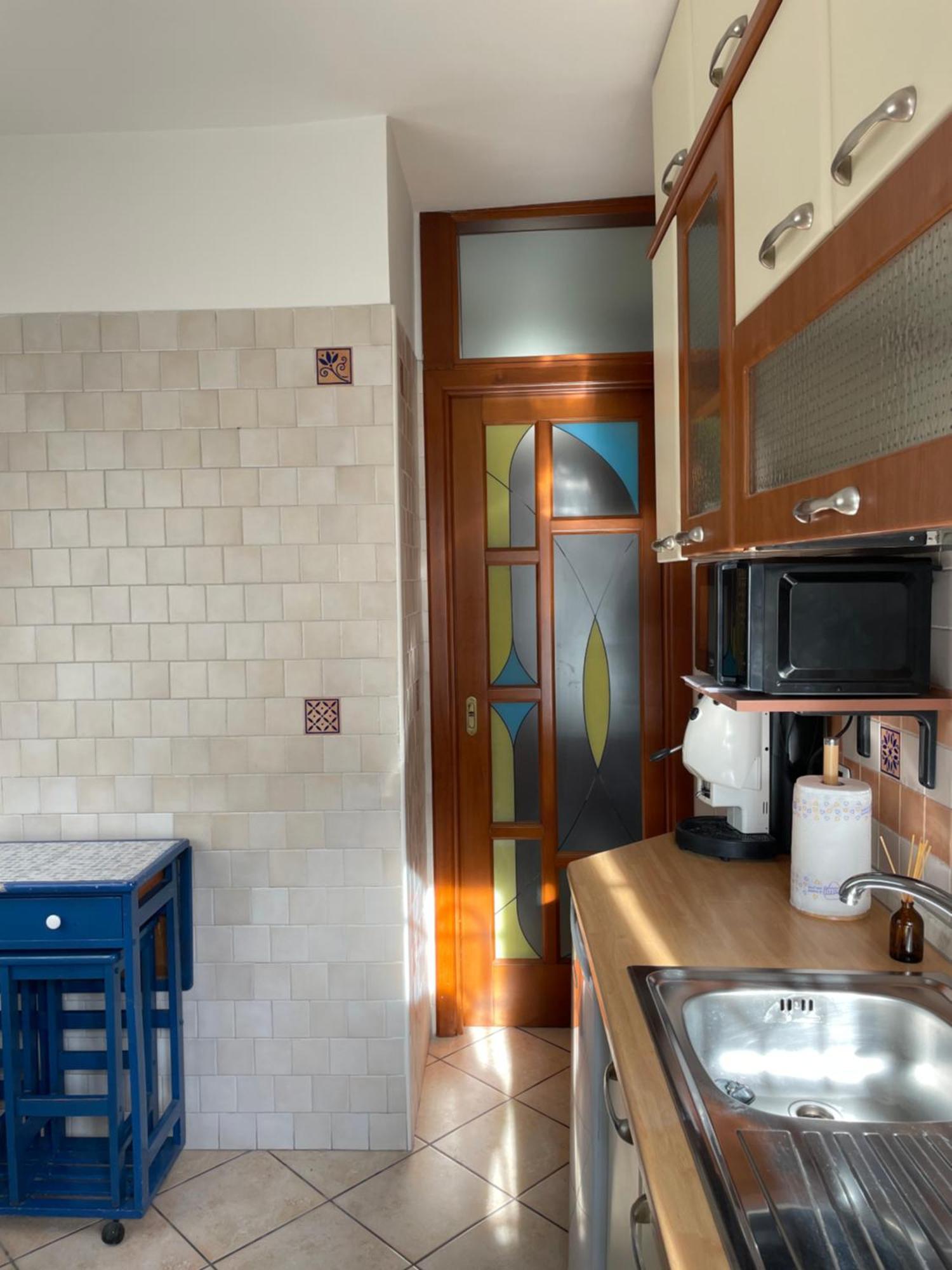 Caseia Napoli Esterno foto
